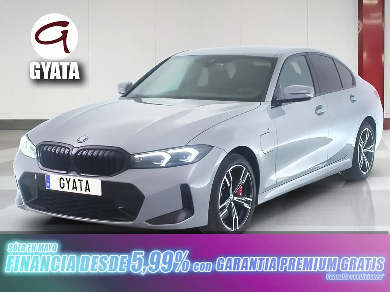 BMW 330 330e