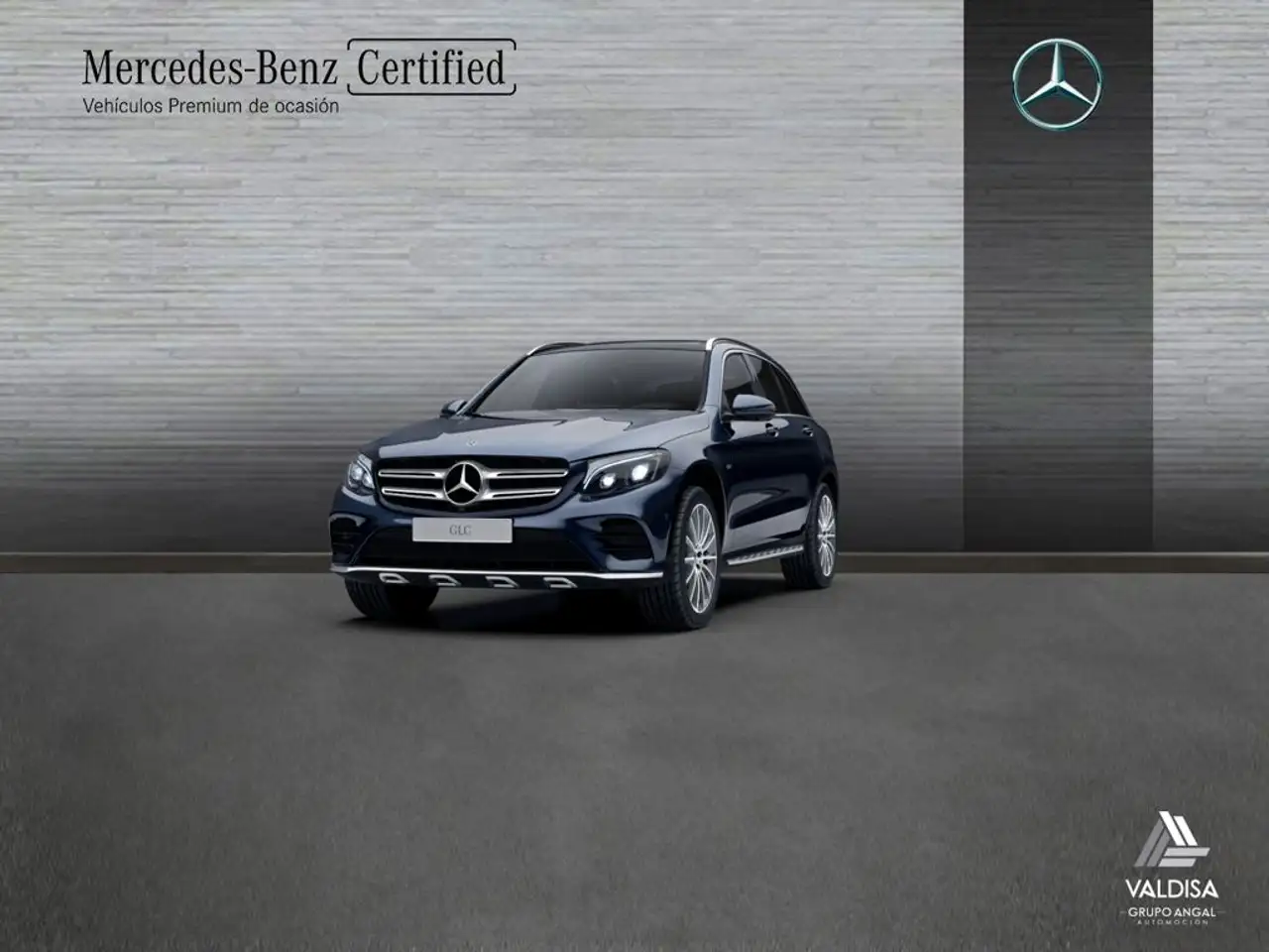 Mercedes-Benz GLC 350 e 4MATIC