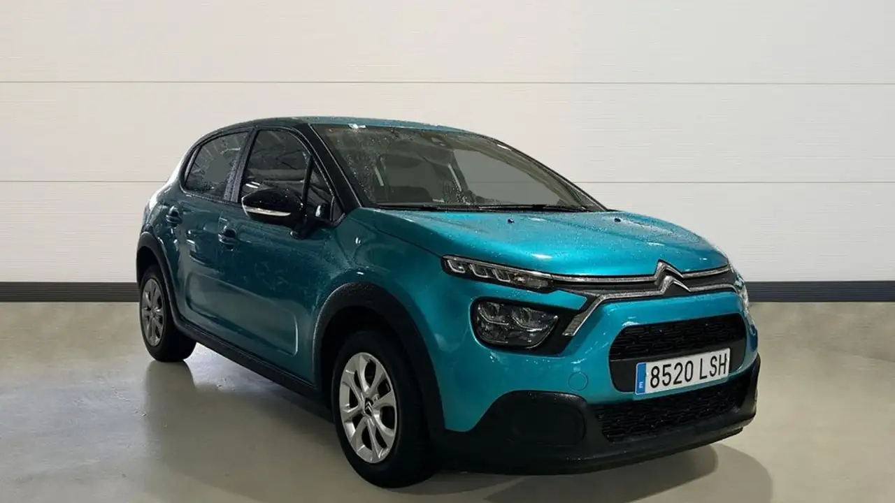 Citroën C3 1.2 PureTech S&S C-Series 83