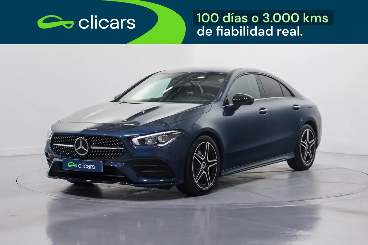 Mercedes-Benz CLA 180 7G-DCT