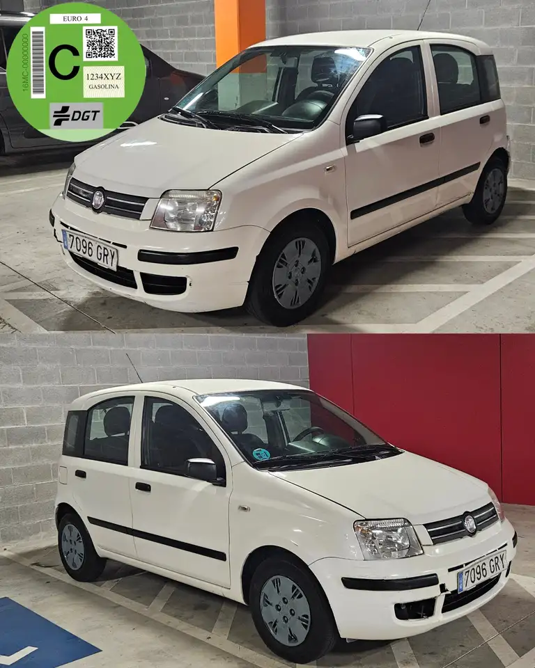 Fiat Panda 1.2 Dynamic