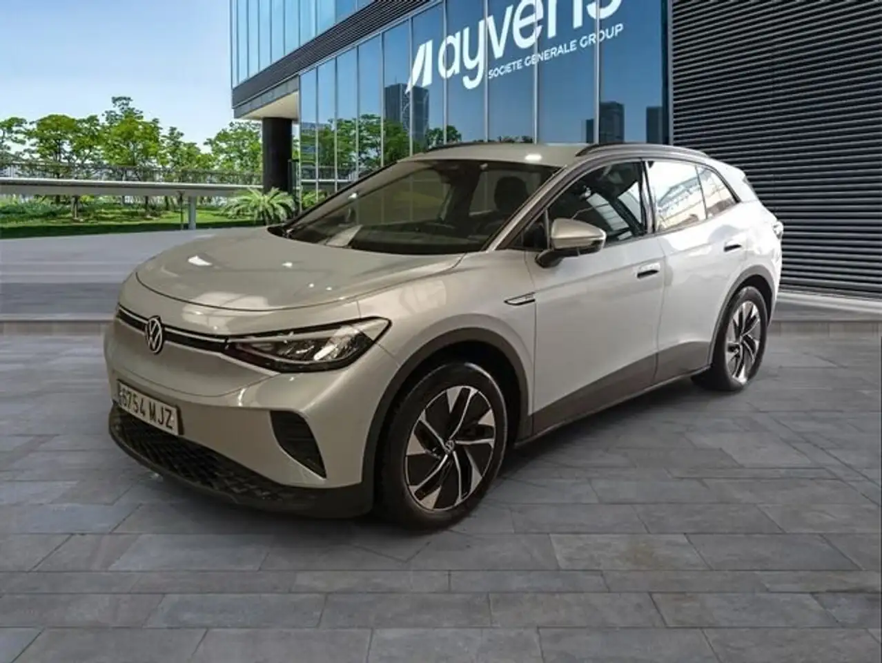 Volkswagen ID.4 Pro 128KW 77Kwh