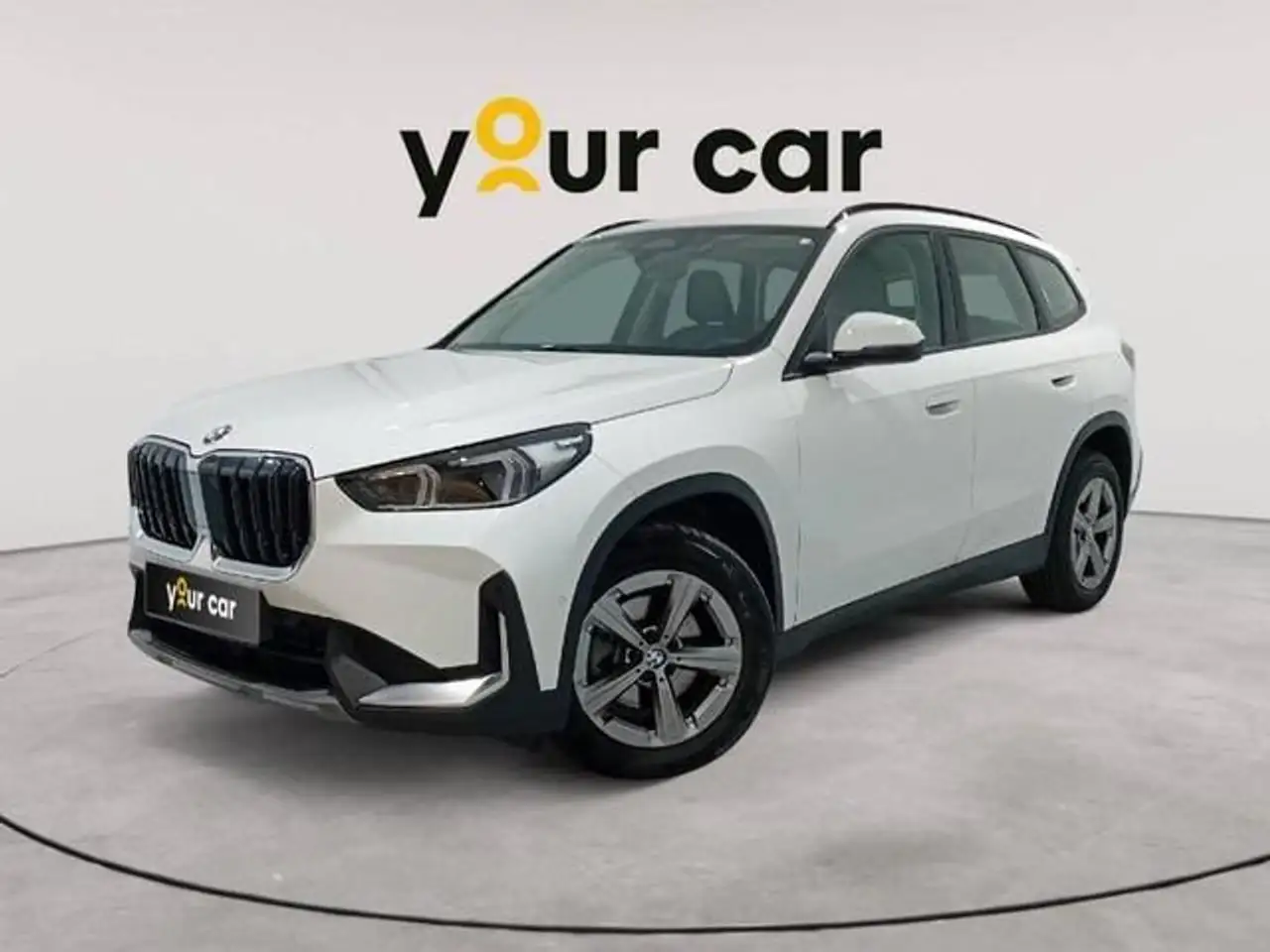 BMW X1 sDrive 18dA
