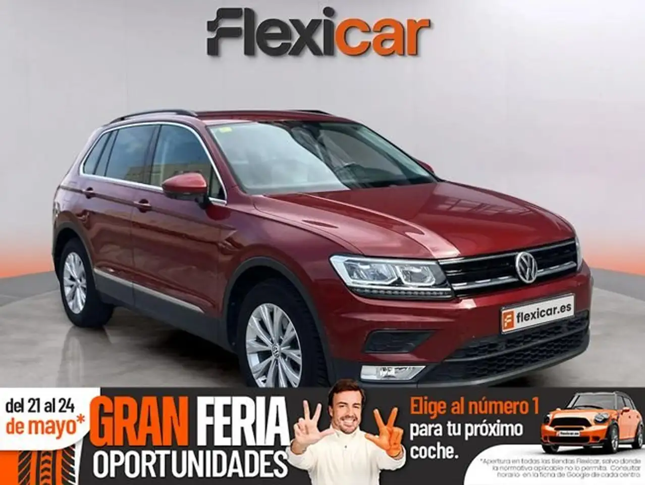 Volkswagen Tiguan 2.0TDI Advance 85kW