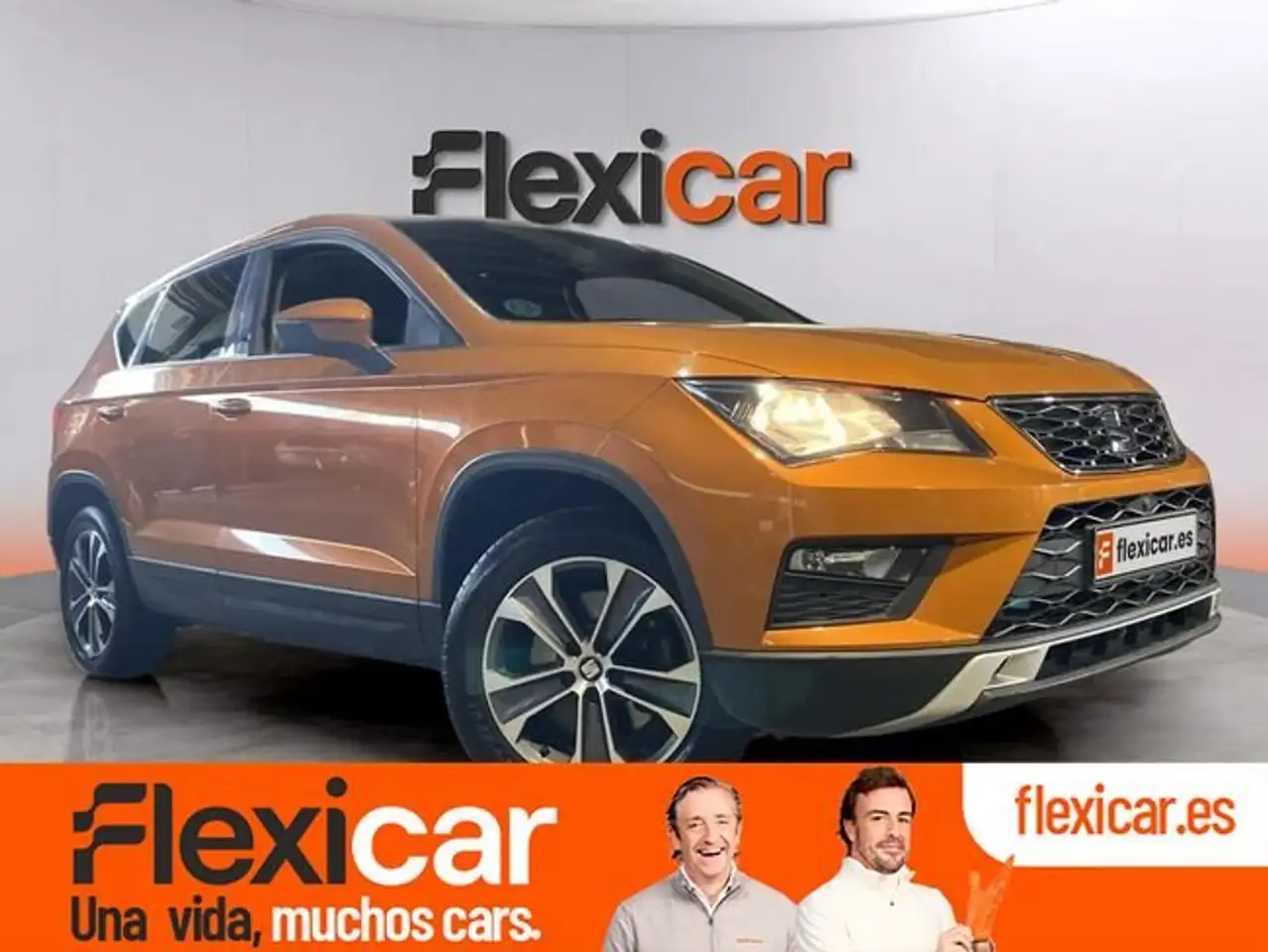 SEAT Ateca 2.0TDI CR S&S Style 4Drive 150