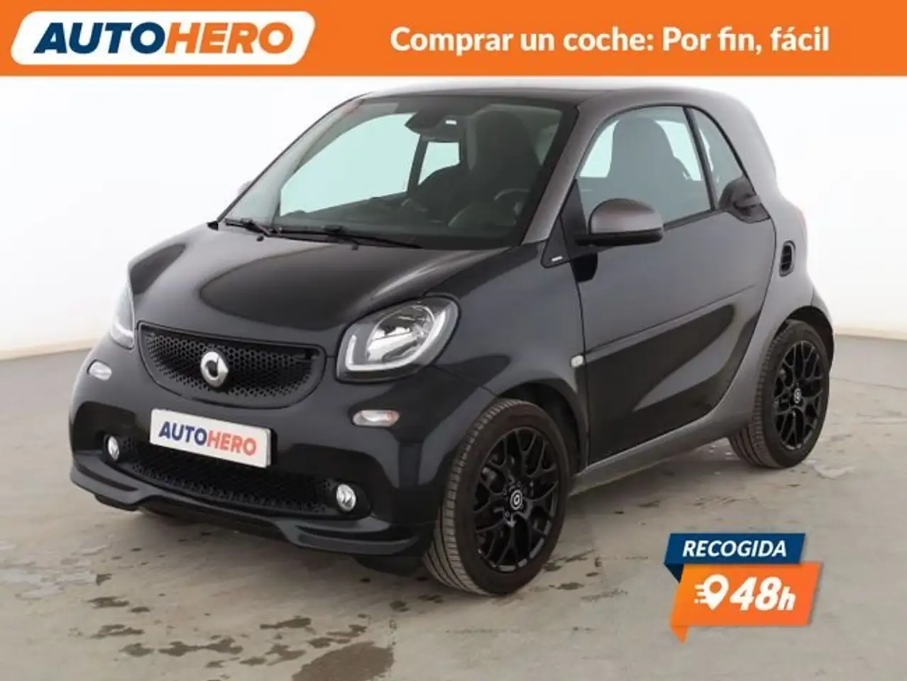Smart Fortwo 0.9 Turbo Basis passion