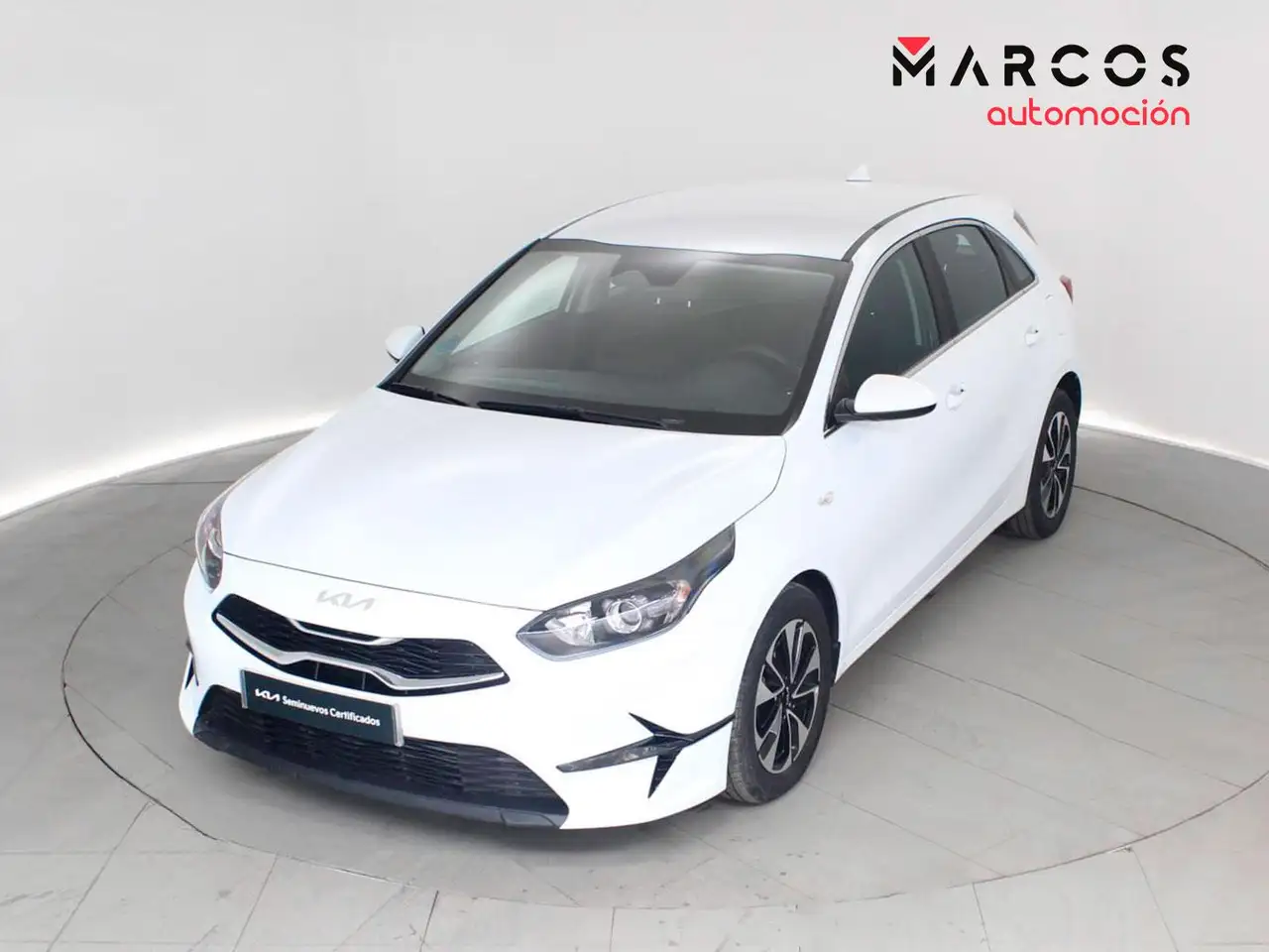 Kia Ceed / cee'd 1.0 MHEV Drive DCT 100