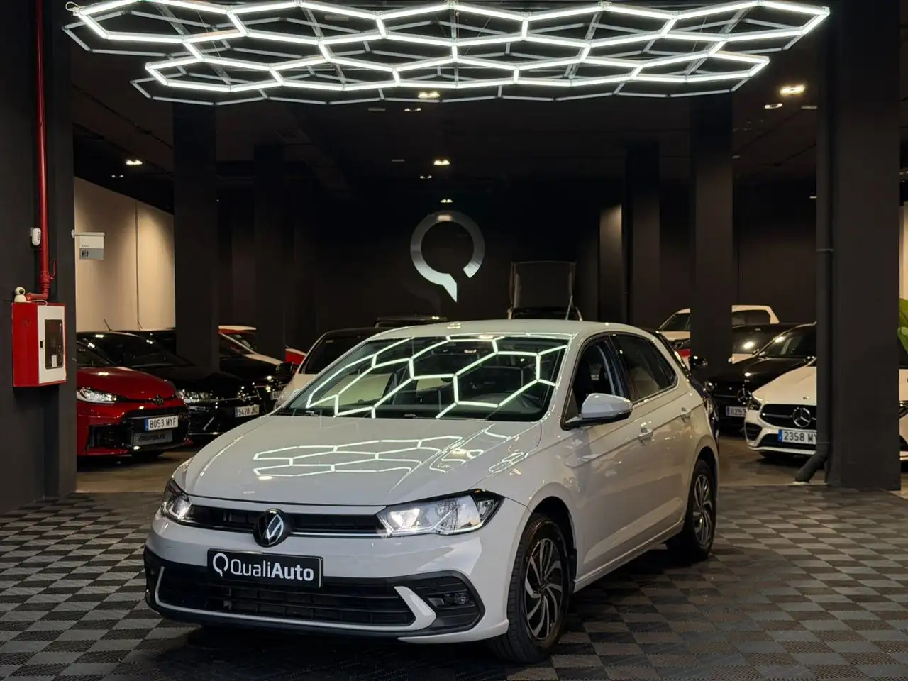 Volkswagen Polo 1.0 TSI Life DSG 70kW