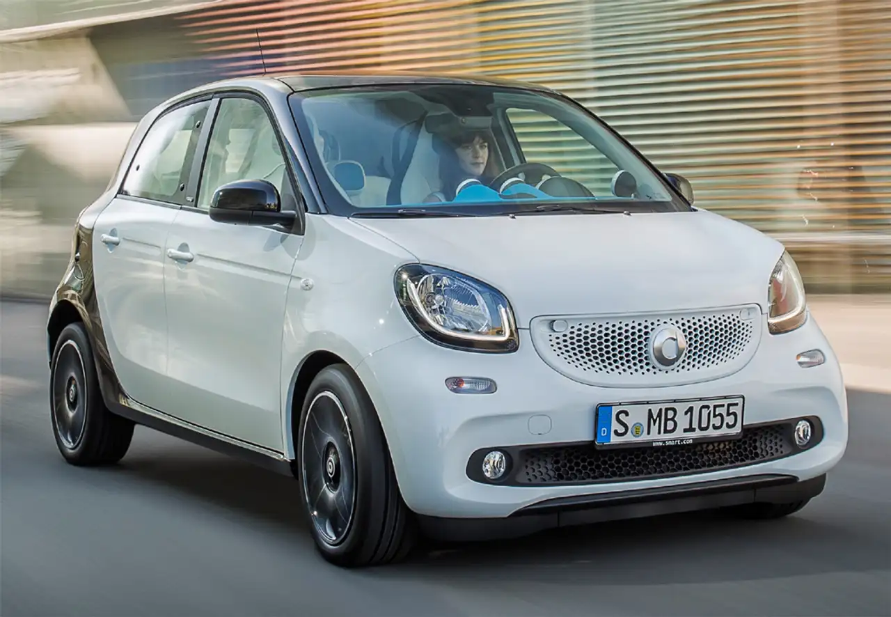 Smart ForFour 66 Aut.