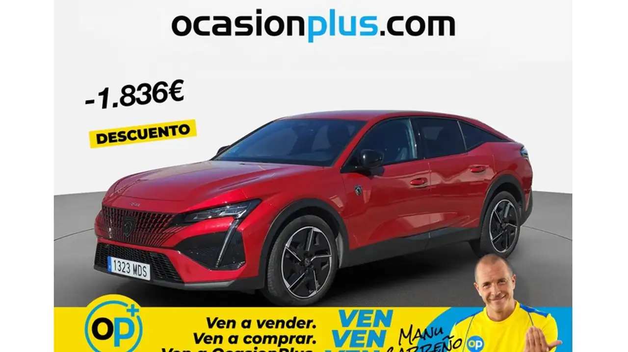 Peugeot 408 PureTech 130 GT EAT8