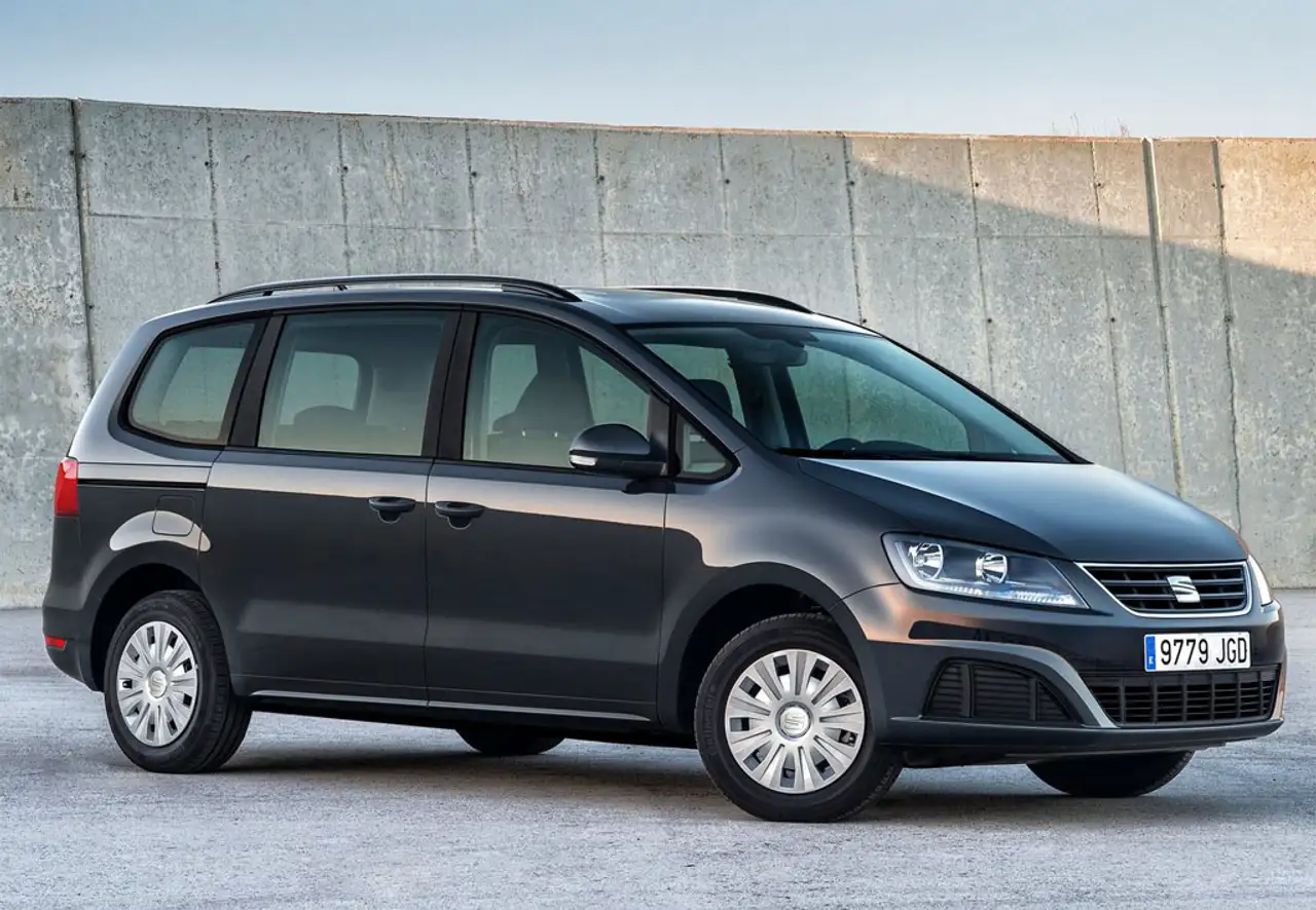 SEAT Alhambra 1.4 TSI S&S Style DSG 7 plazas