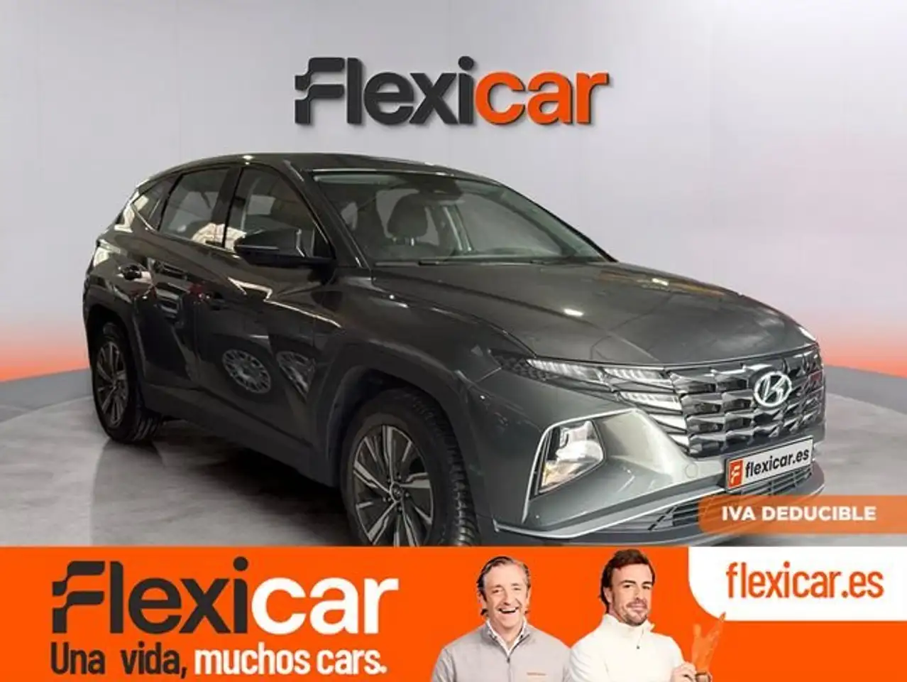 Hyundai Tucson 1.6 TGDI Klass 4x2