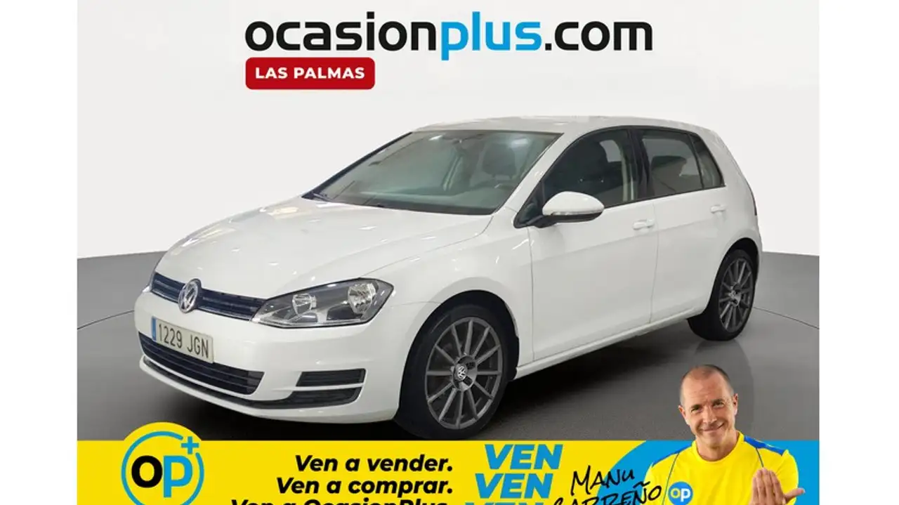 Volkswagen Golf 1.2 TSI BMT Edition 105