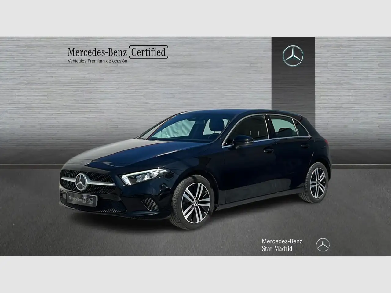 Mercedes-Benz a-250 e