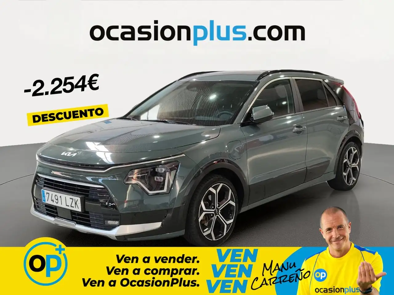 Kia Niro 1.6 PHEV Emotion 183