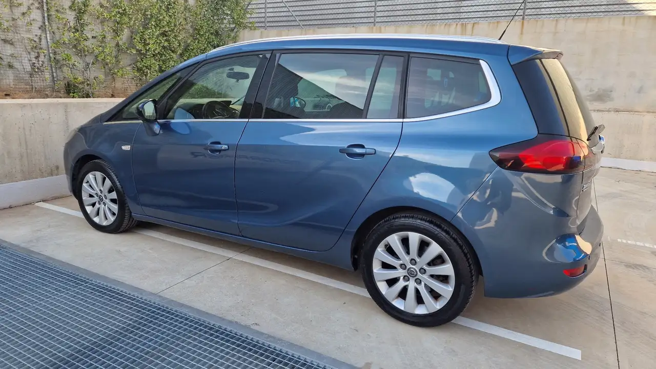 Opel Zafira Tourer T. 2.0CDTi Eco Excellence S/S 130