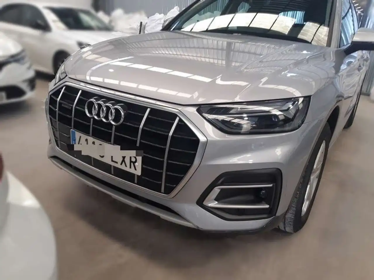 Audi Q5 40 TDI quattro-ultra Advanced S tronic 150kW
