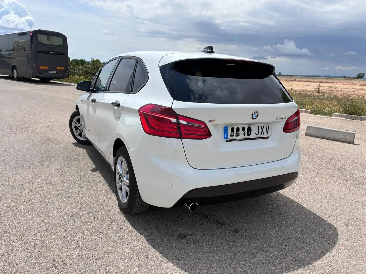BMW 218 218dA Active Tourer
