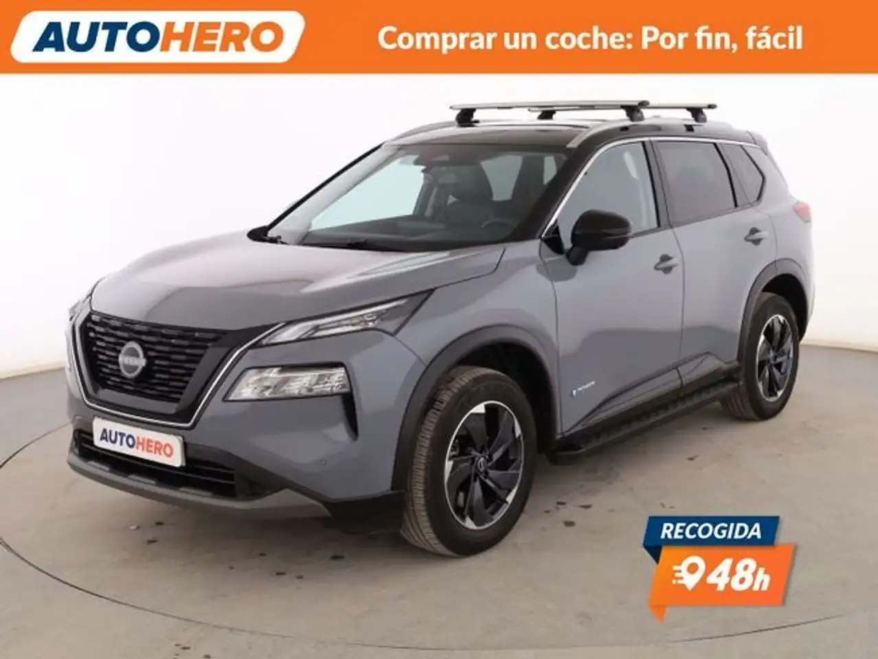 Nissan X-Trail 1.5 VC-T e-POWER N-Connecta 4x4