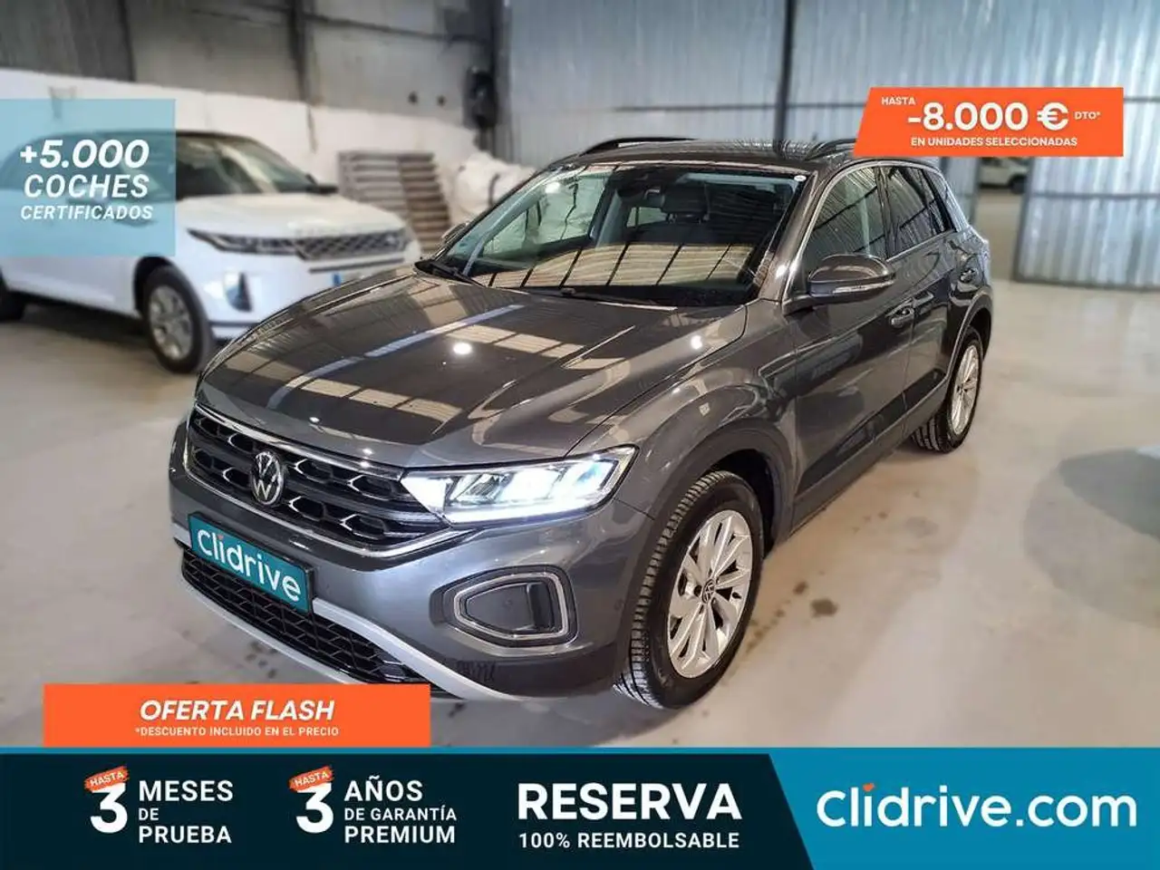 Volkswagen T-Roc 2.0TDI Life 85kW