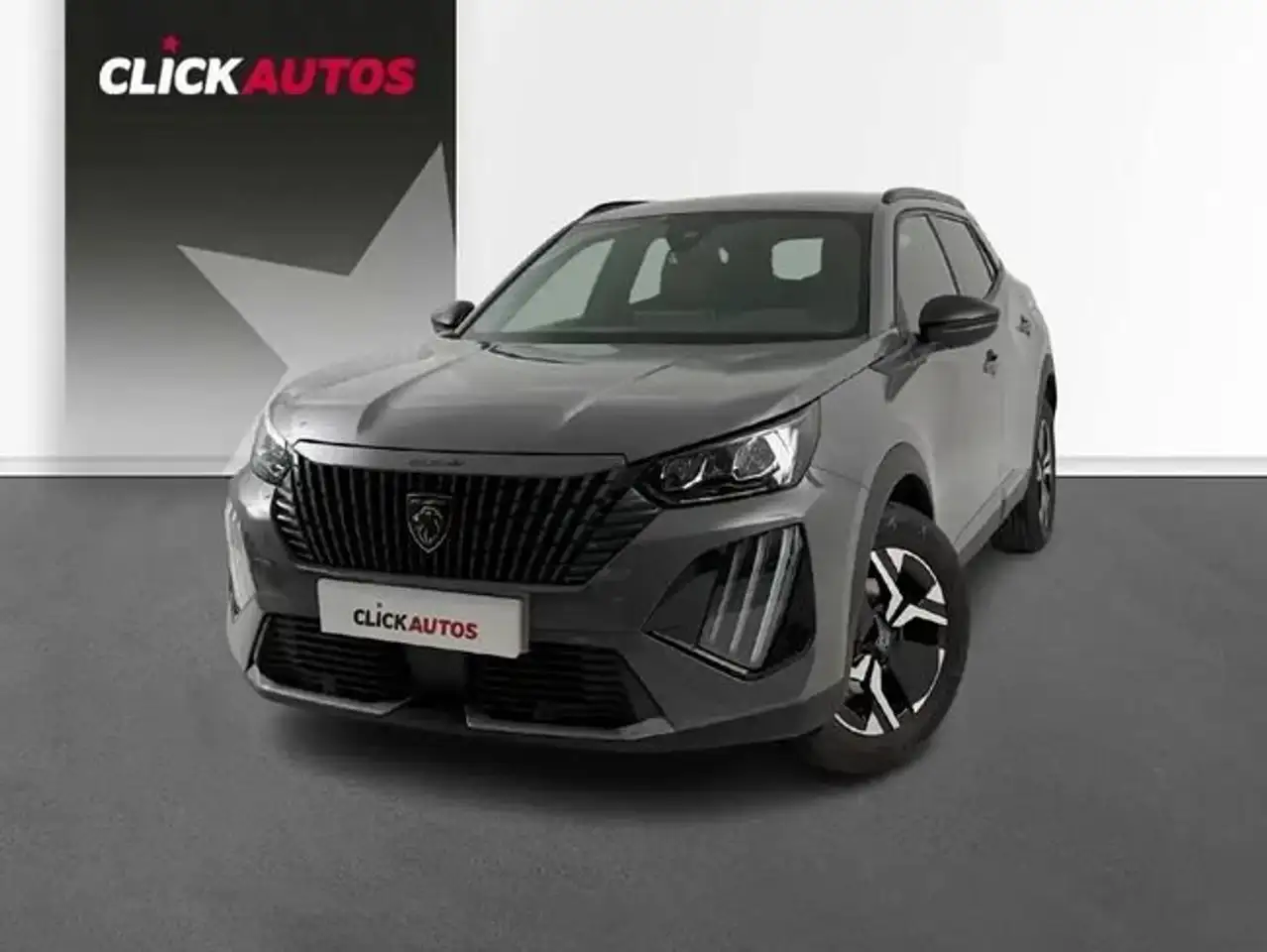 Peugeot 2008 1.2 145CV Allure Hybrid eDCS6