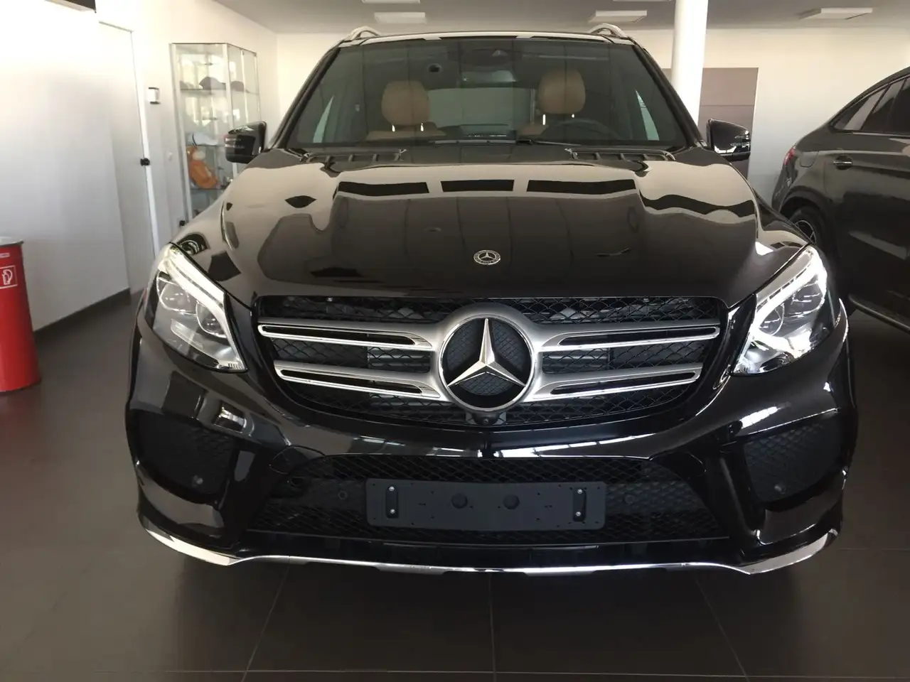 Mercedes-Benz GLE 350 350d 4Matic Aut.
