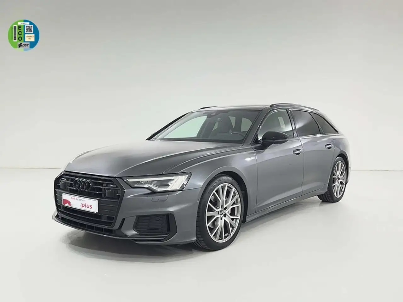 Audi A6 Avant 40 TDI Black line S tronic
