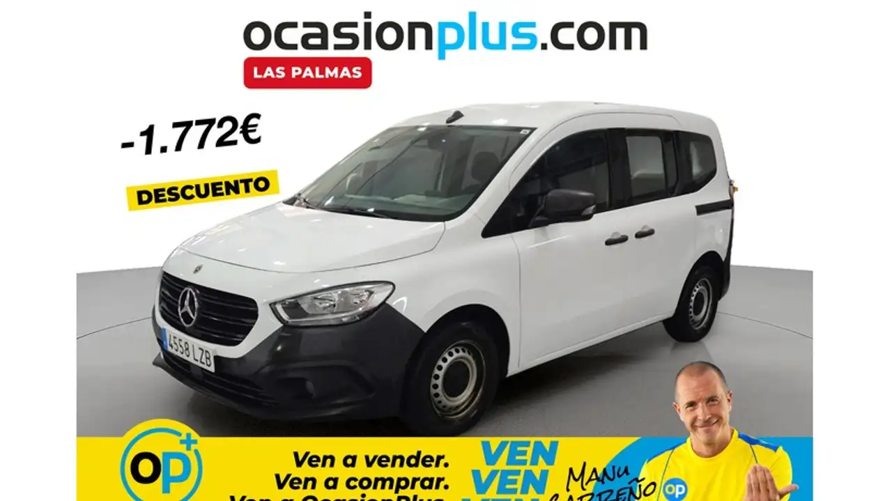 Mercedes-Benz Citan N1 Tourer 110CDI Largo Base Citan N1 Tourer 110CDI Largo Base