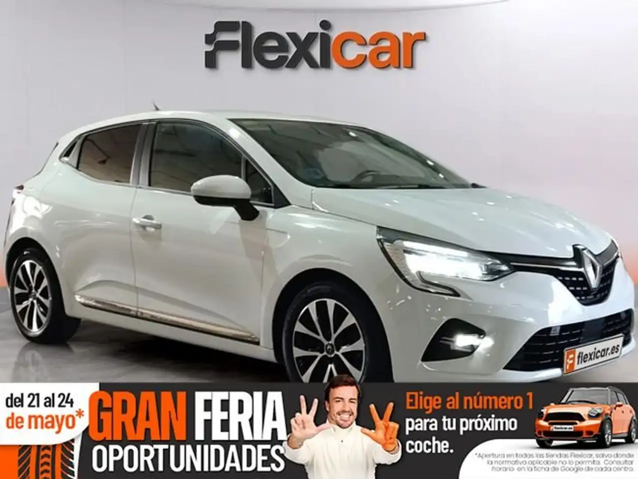 Renault Clio TCe Intens 74kW