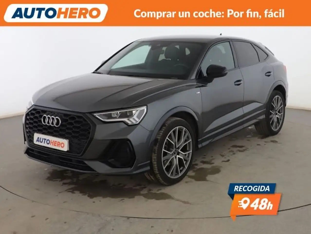 Audi Q3 35 TFSI Mild-Hybrid ACT S line