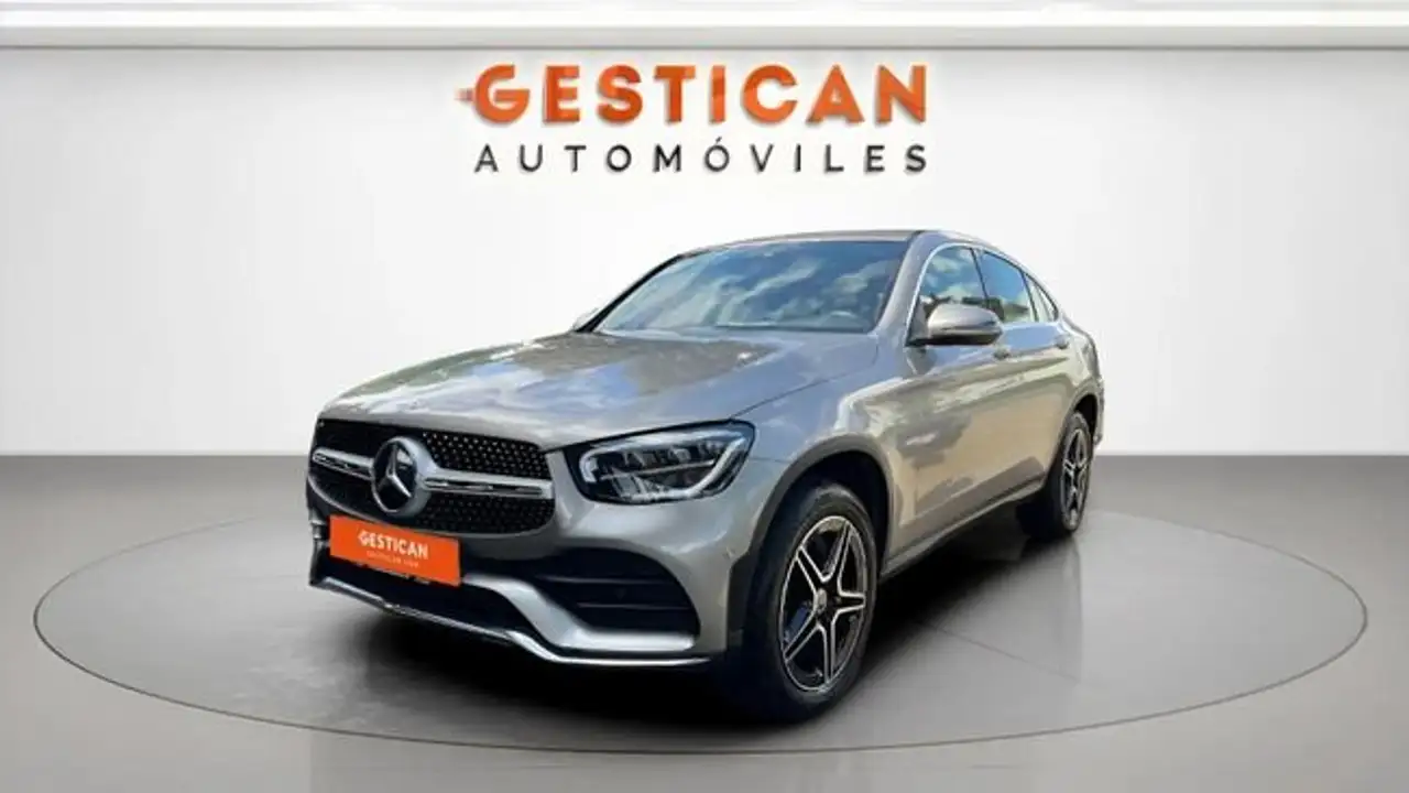 Mercedes-Benz GLC 300 de 4MATIC