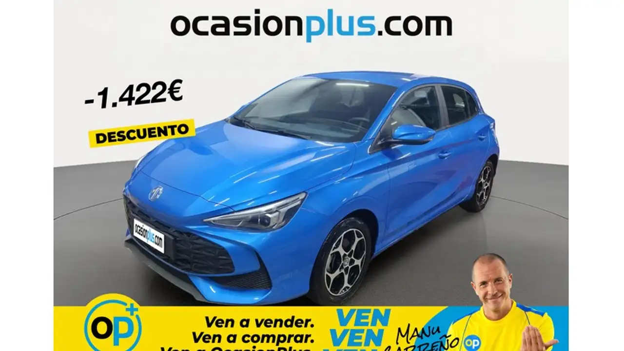 MG MG3 3 1.5 Comfort
