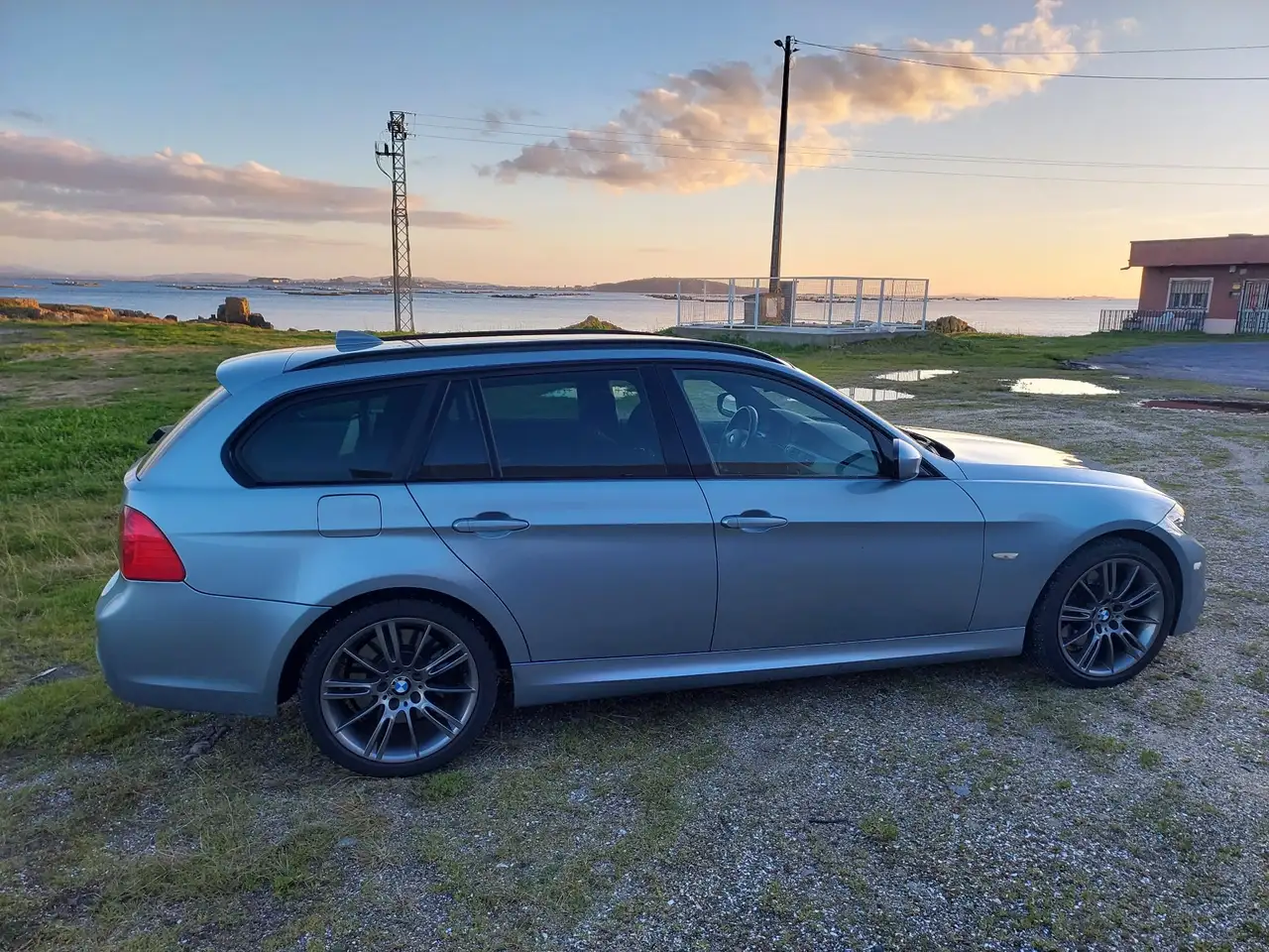 BMW 330 330dA xDrive Touring