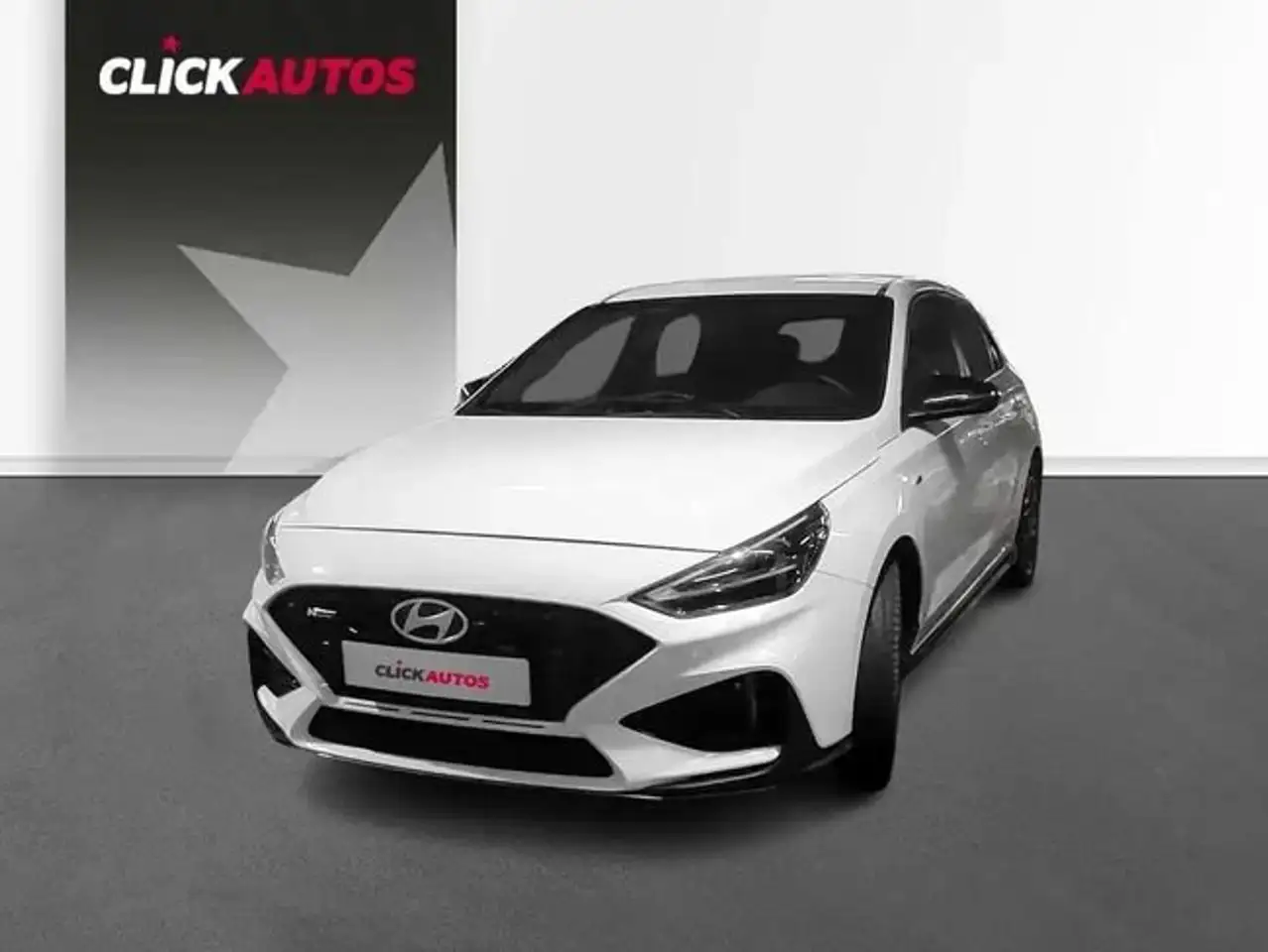 Hyundai i30 1.0 TGDI N Line 100