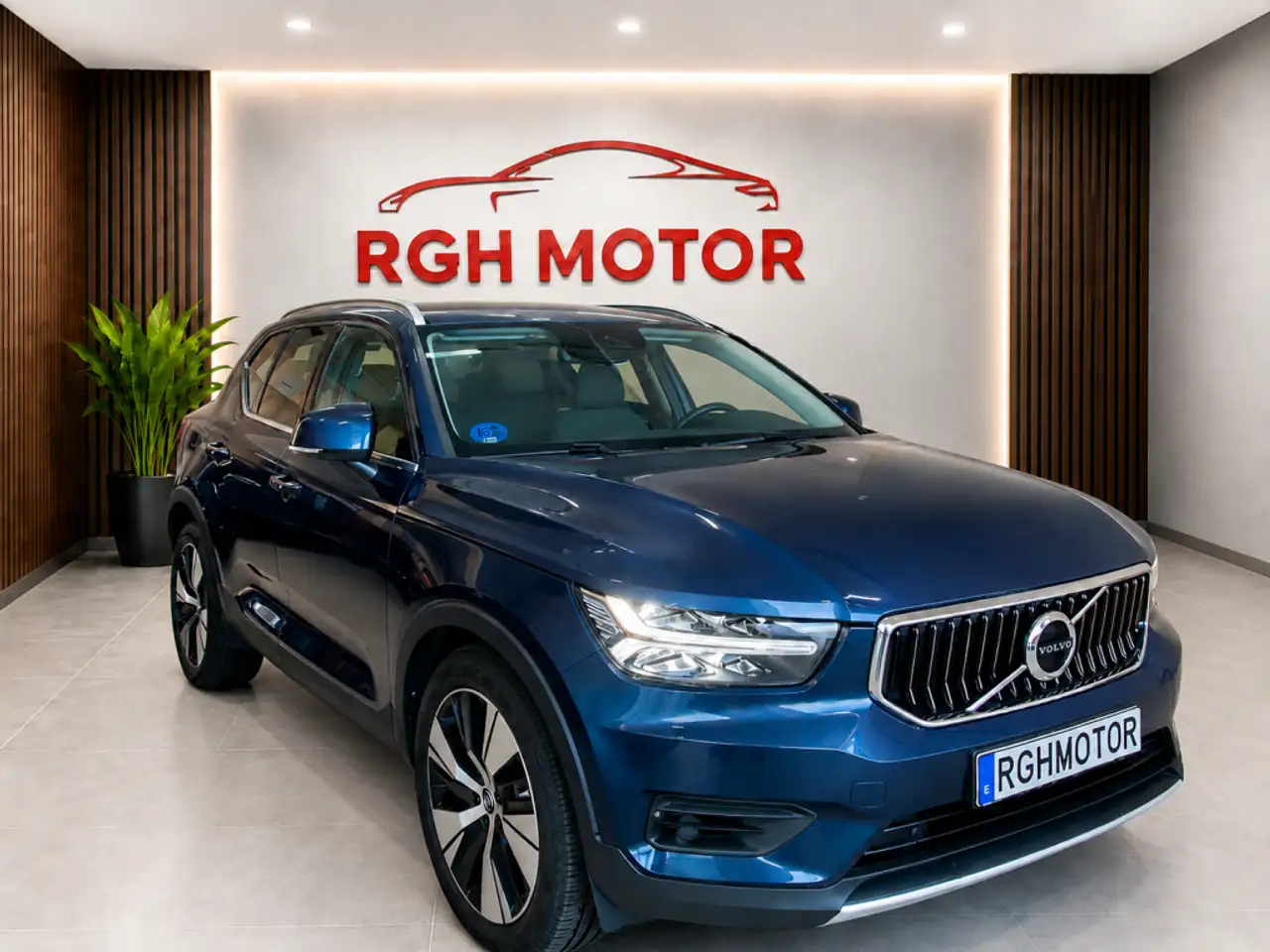 Volvo XC40 T5 Recharge Inscription Expression Aut.