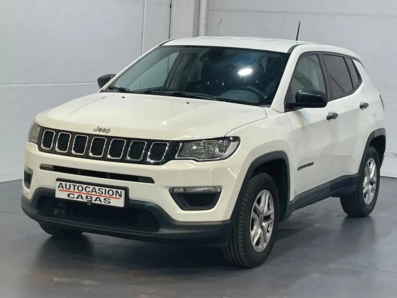 Jeep Compass 1.4 Multiair Sport 4x2 103kW