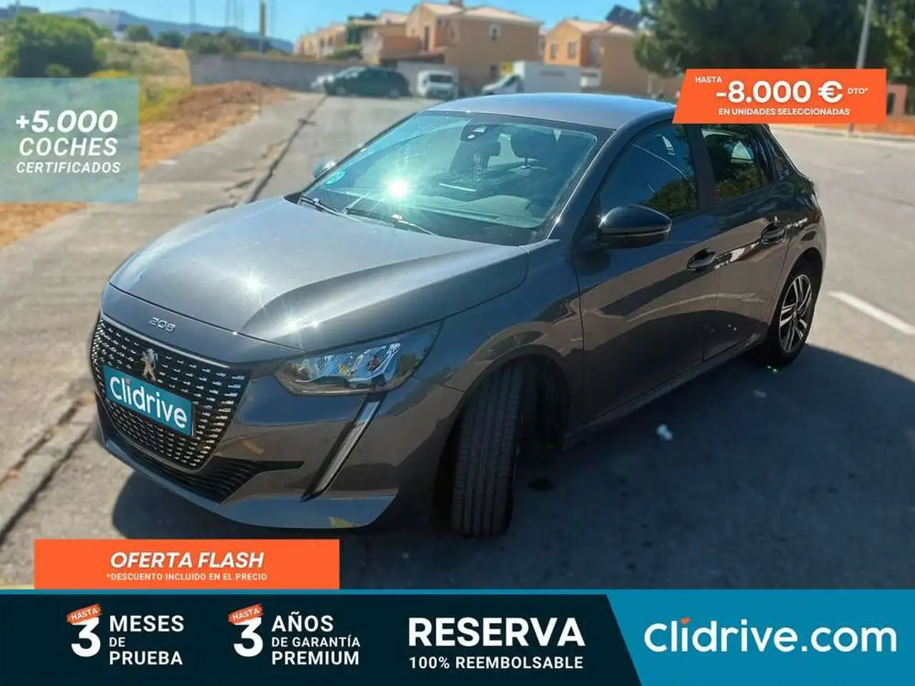 Peugeot 208 1.2 Puretech S&S Active 100
