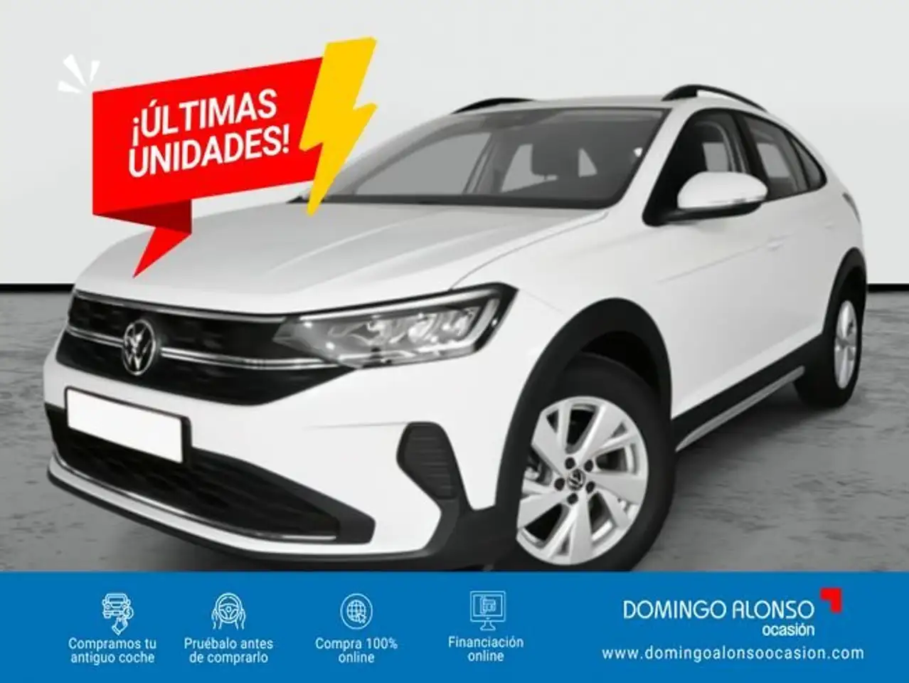 Volkswagen Taigo Connect 1.0 TSI 70kW (95CV) SG5 (CS13MV22)