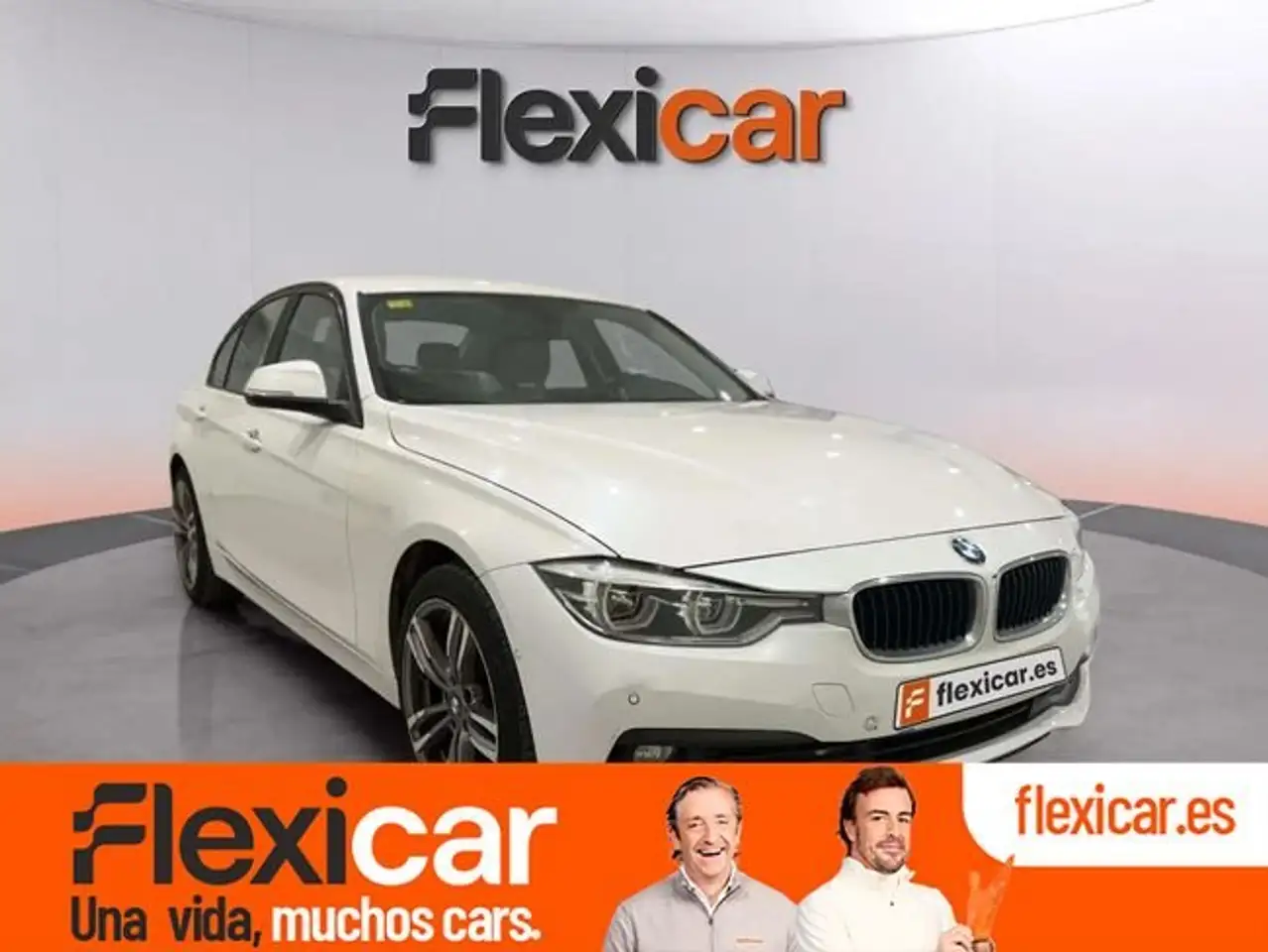BMW 318 318d - 4P (2015)