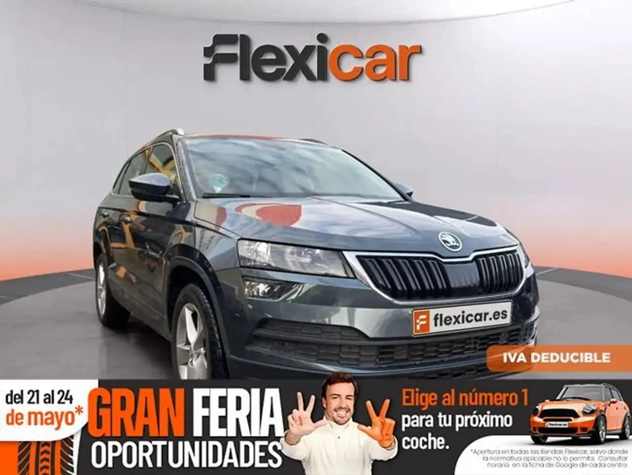 Škoda Karoq 2.0TDI AdBlue Ambition 4x4 DSG 110kW