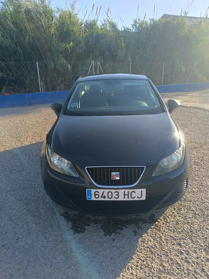 SEAT Ibiza SC 1.6TDI CR Reference