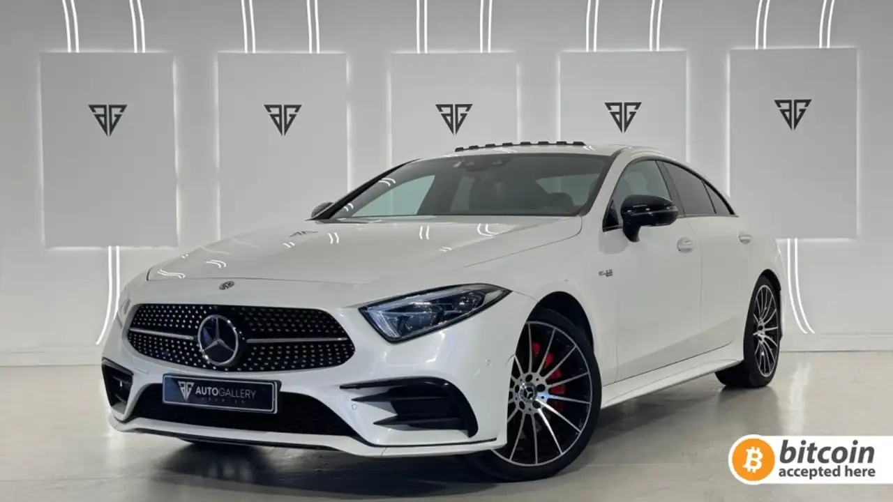 Mercedes-Benz CLS 450 EQ Boost 4Matic Aut.