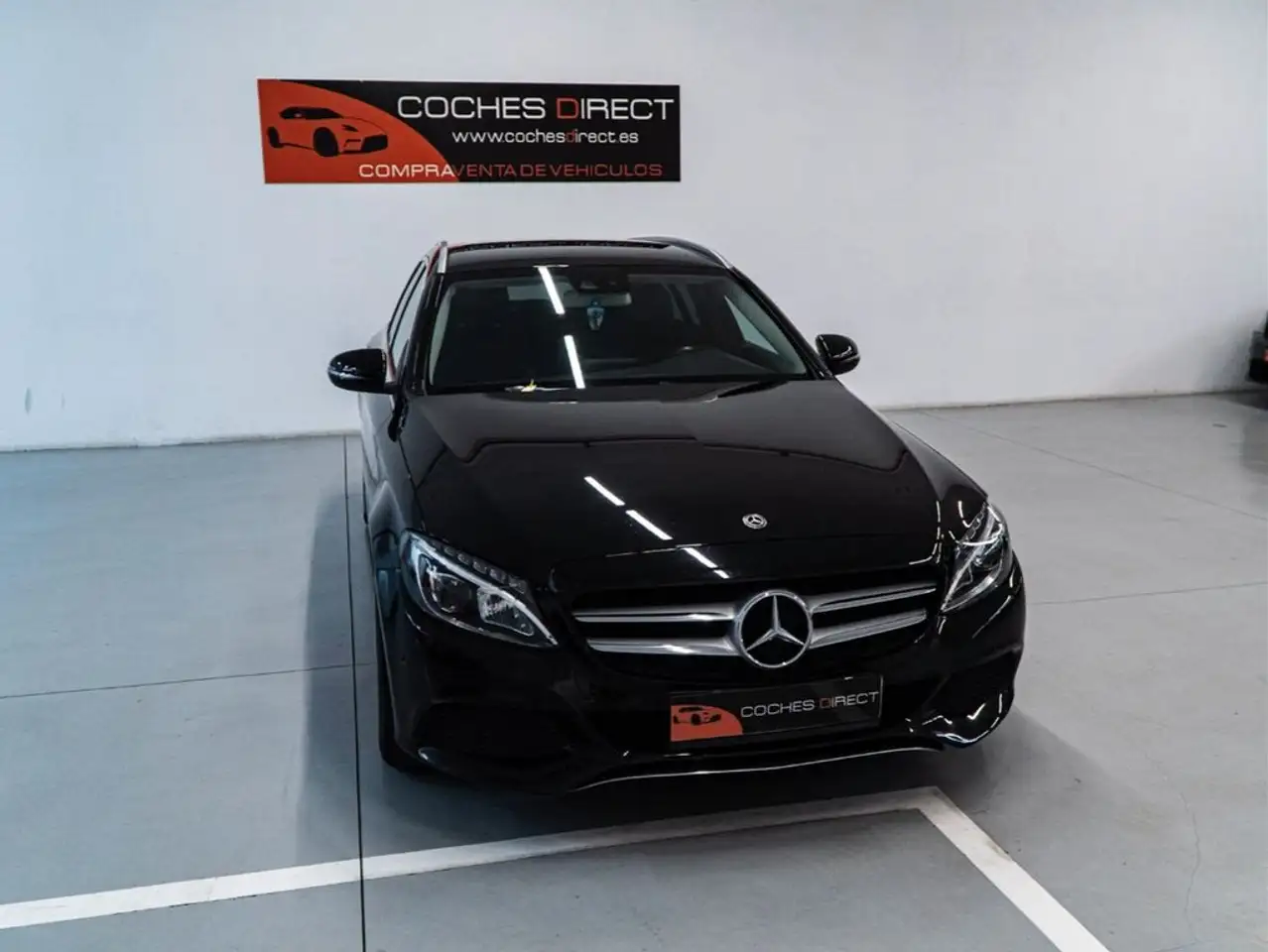 Mercedes-Benz C 250 d Estate
