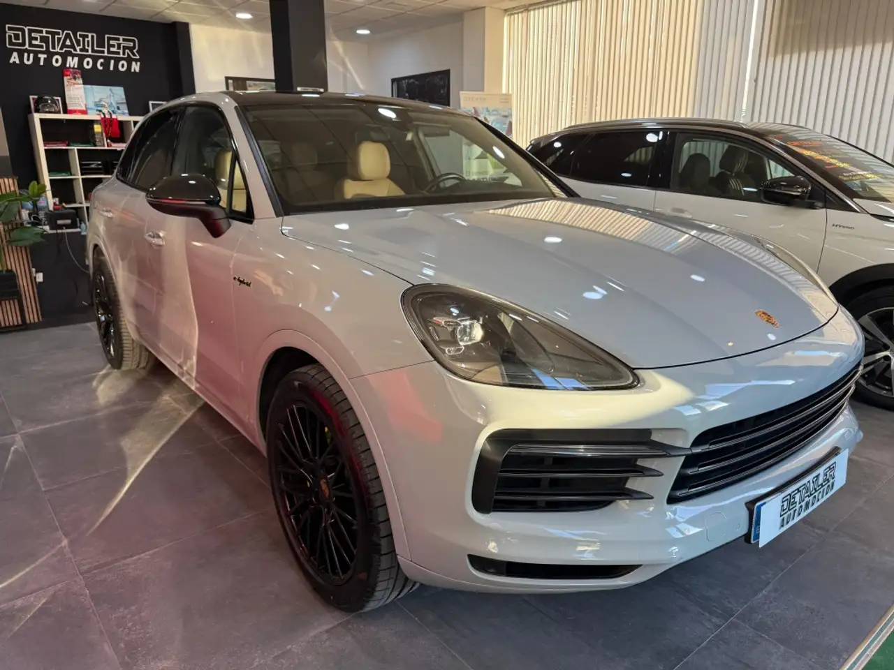Porsche Cayenne E-Hybrid Aut.