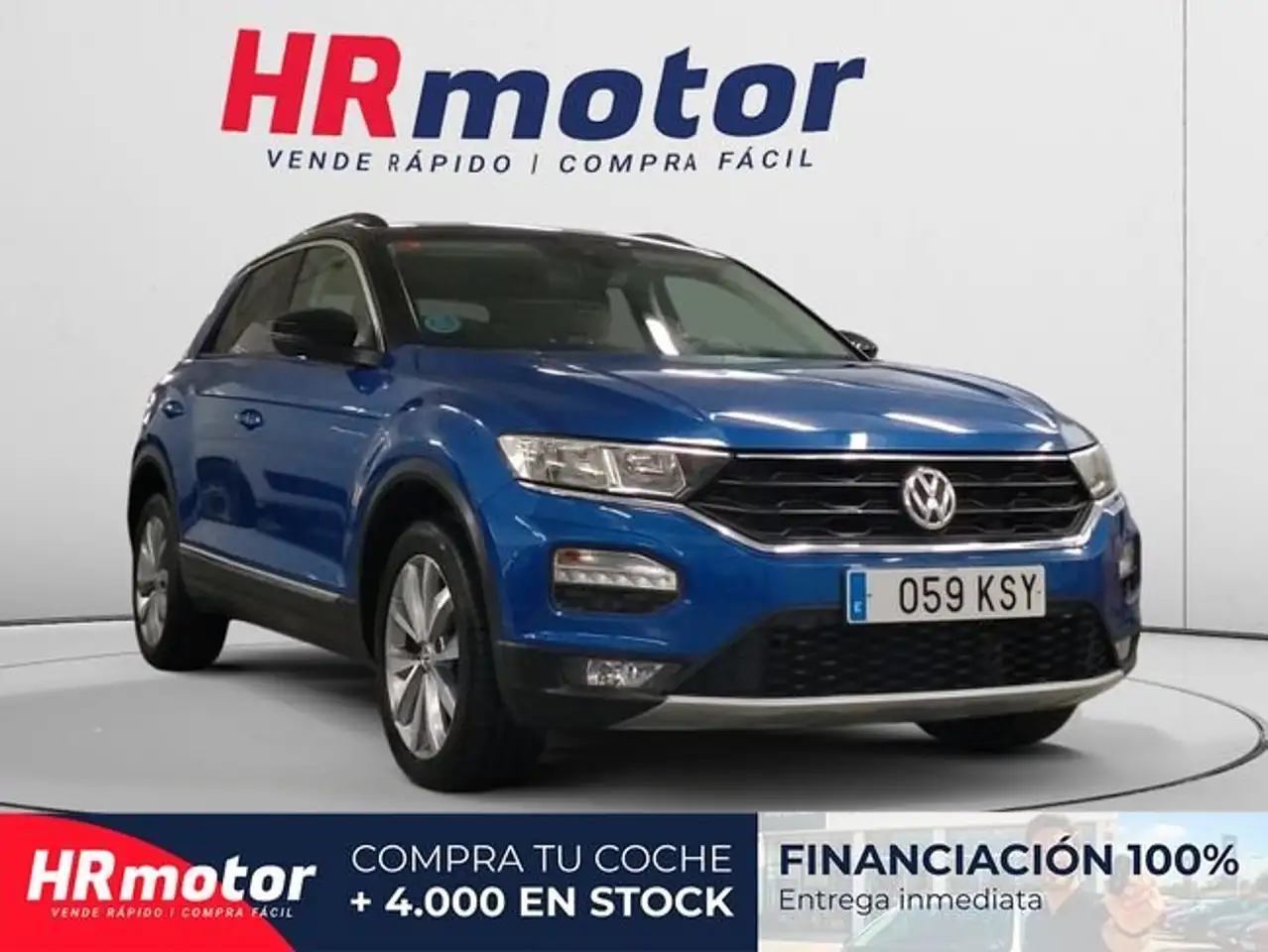 Volkswagen T-Roc 1.6TDI Advance Style