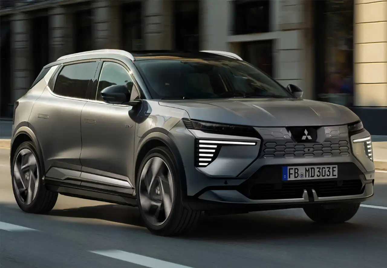 Mitsubishi Eclipse Cross 150 T Motion 2WD