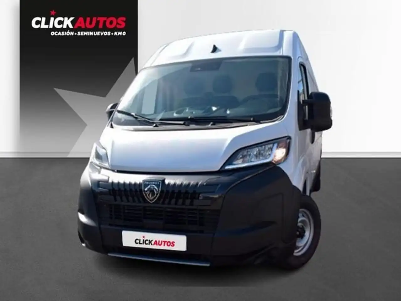 Peugeot Boxer 2.2 BlueHDI 140CV VAN L3H2 Boxer 2.2 BlueHDI 140CV VAN L3H2