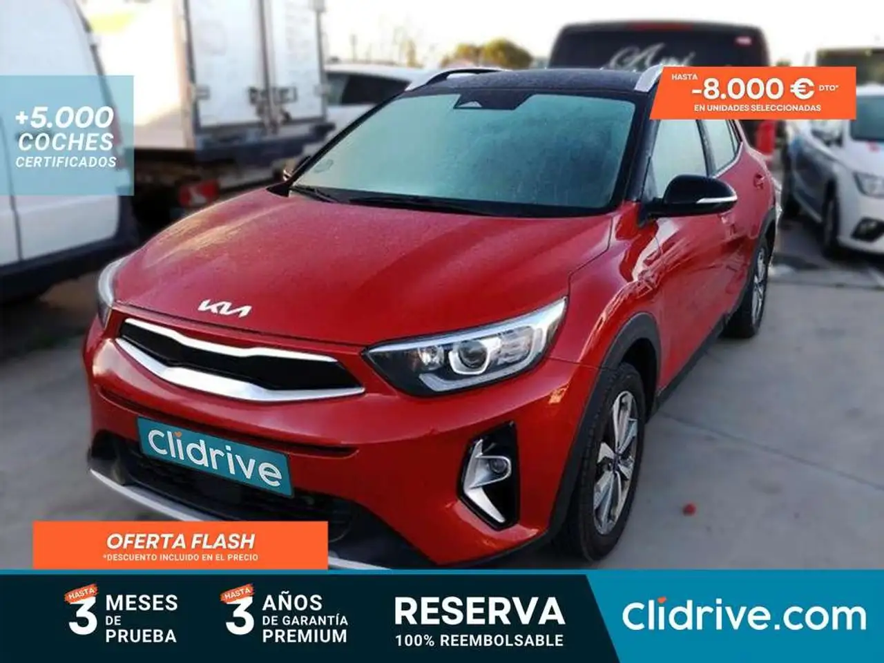 Kia Stonic 1.0 TGDI MHEV IMT DRIVE