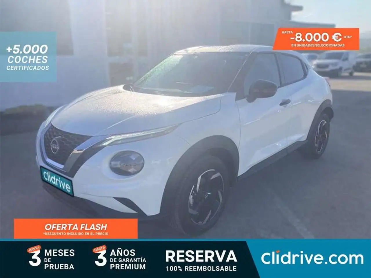 Nissan Juke DIG-T ACENTA