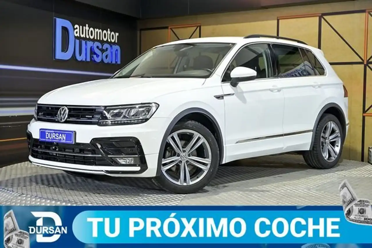 Volkswagen Tiguan Advance 2.0 TDI 110kW 150CV DSG